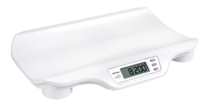 Obrázek Kojenecká váha Topcom Baby scale 2010