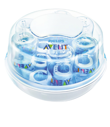 Obrázek Sterilizátor do mikrovlnné trouby AVENT