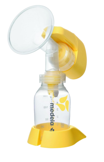 Obrázek Elektrická odsávačka mléka MEDELA Mini Electric